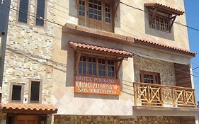 Hotel-Pousada Quartzo Rosa